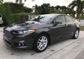 Ford 2016 Ford Fusion