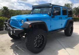 Jeep 2017 Jeep Wrangler